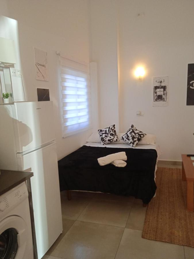 The Lovely Loft 1 Málaga Buitenkant foto
