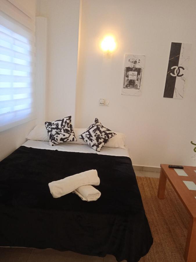 The Lovely Loft 1 Málaga Buitenkant foto