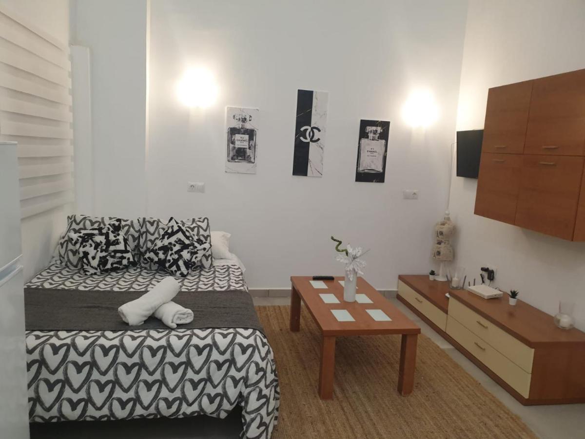 The Lovely Loft 1 Málaga Buitenkant foto